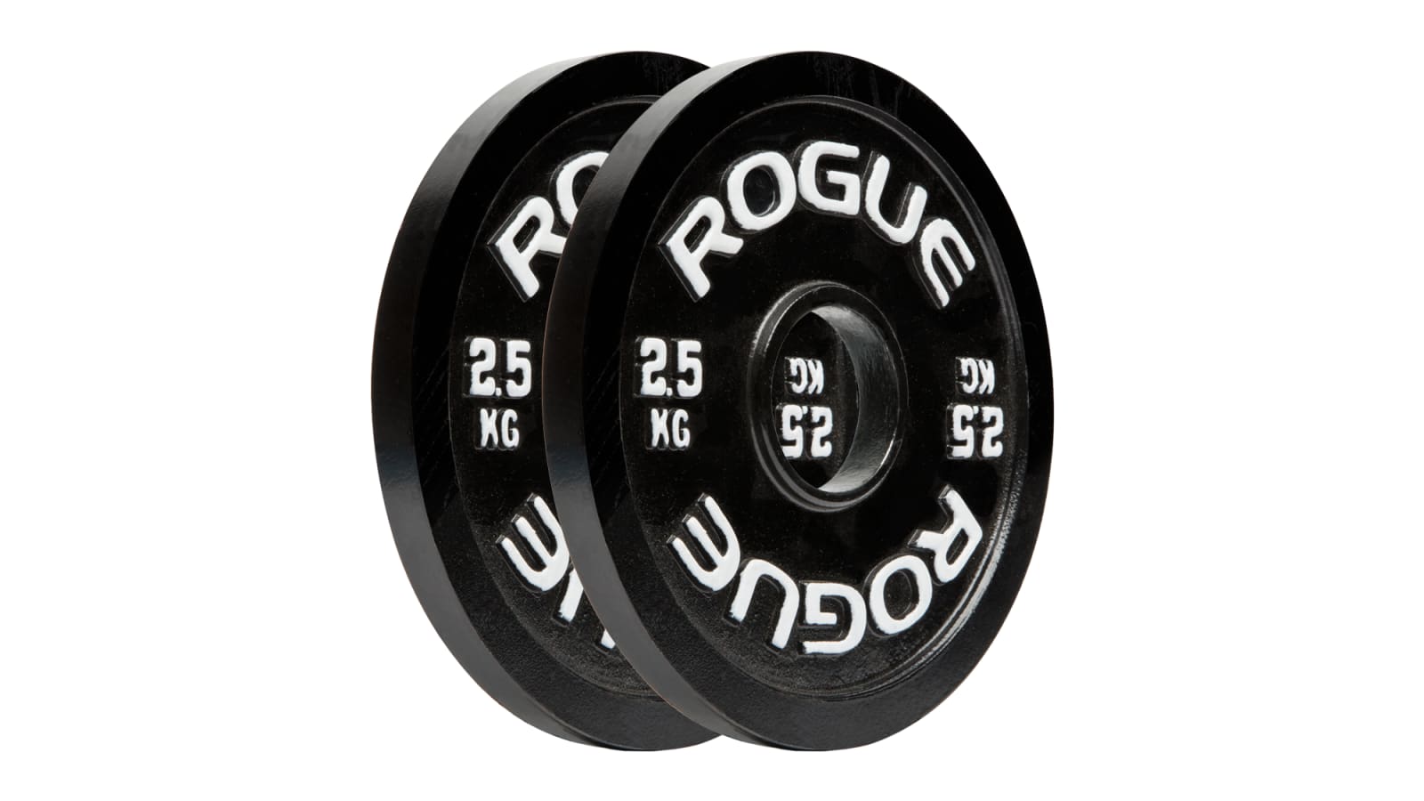 Rogue Calibrated KG Steel Change Plates | Rogue Fitness